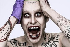 Ο "Joker" Jared Leto: Το πρώτο πορτρέτο του θρυλικού κακού 