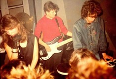  Ένα ξεχασμένο ελληνικό συγκρότημα των 80s σε διαφήμιση της Gucci