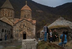 Απειλείται η πολιτιστική κληρονομιά του Ναγκόρνο Καραμπάχ