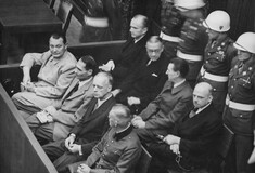Η Δίκη των Γερμανών ναζιστών εγκληματιών πολέμου στη Νυρεμβέργη