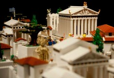 10 πράγματα από την απίθανη ιστορία των LEGO