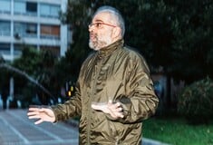 Μια κουβέντα με τον Ηλία Φραγκούλη έχει πάντα ενδιαφέρον