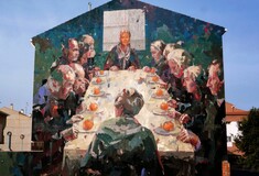 Καινούριος Borondo στην Πορτογαλία 