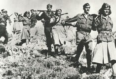 Εβραίοι αγωνιστές στην ελληνική Αντίσταση