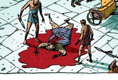 Η "Δημοκρατία" του Αλέκου Παπαδάτου είναι ένα από τα καλύτερα Graphic Novels που γράφτηκαν ποτέ