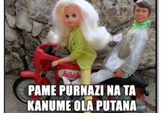 29 εικόνες απ' το σούπερ διασκεδαστικό Facebook της Μπιμπιμπο και του Τζον Τζον