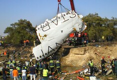 Αυτά είναι τα χειρότερα αεροπορικά δυστυχήματα της Ευρώπης, τα τελευταία 15 χρόνια