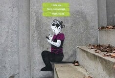  Street Art και Social Media: μια δυνατή σχέση στους τοίχους