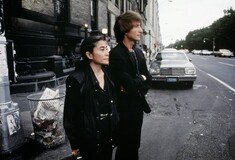 Σπάνιες φωτογραφίες της Yoko Ono και του John Lennon, λίγους μήνες πριν τη δολοφονία του