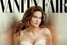 Η Caitlyn Jenner στο εξώφυλλο του Vanity Fair