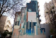 Ελληνική street art στην Βαρκελώνη