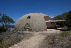 La Cupola. Το δώρο του Αντονιόνι στη Μόνικα Βίτι που ήρθε πολύ αργά.