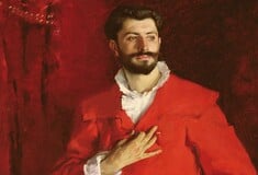 «Άνδρας με κόκκινο μανδύα»: Σεξ και αψέντι στην Μπελ Επόκ