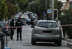 Φονική επίθεση στα Βριλήσσια - Πυροβόλησαν άνδρα μέσα από αυτοκίνητο