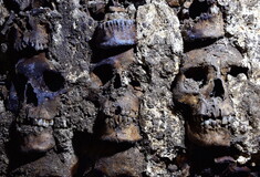 Πύργος των Αζτέκων από ανθρώπινα κρανία: Αρχαιολόγοι αποκαλύπτουν ένα μακάβριο μνημείο στο Μεξικό