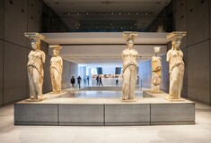 Το Μουσείο Ακρόπολης έγινε ψηφιακό -Όλα τα εκθέματα στην οθόνη μας