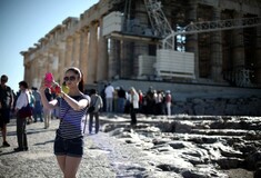 Είναι η Αθήνα απωθητική για τους τουρίστες; 