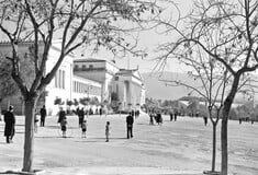 1936: Η Αθήνα του Μεταξά 