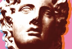 Αλκιβιάδης Κλεινίου Σκαμβωνίδης. Ο πόλεμος στα δάχτυλά του