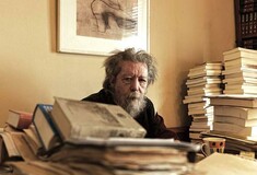 Εδώ ζουν άνθρωποι σπουδαίοι και αφανείς όπως ο Βασίλης Διοσκουρίδης. 