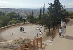 Λόφος του Στρέφη: Ο Δήμος σχεδιάζει πρότζεκτ παρεμβάσεων στην κατάφυτη περιοχή