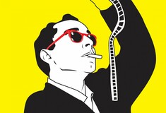 Οι ταινίες του Jean Luc Godard στην Ταινιοθήκη