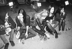 Σάββατο βράδυ στο κέντρο της πόλης 