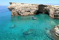 Τα 100 μεγαλύτερα ελληνικά νησιά - σε αντίστροφη μέτρηση (Α' Μέρος)