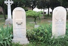«Κάποιου που τ’ όνομα γράφτηκε στο νερό»: ο γρίφος με τον τάφο του John Keats στη Ρώμη