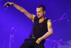 Δείτε το τρέιλερ της ταινίας για τους Depeche Mode που θα κάνει παγκόσμια πρεμιέρα στα τέλη Νοεμβρίου
