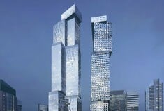 Οι νέοι ουρανοξύστες που σχεδιάζει ο Frank Gehry στο Τορόντο