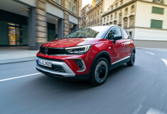 Η άφιξη του νέου Opel Crossland είναι πλέον γεγονός