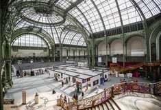 Το ιστορικό Grand Palais στο Παρίσι φιλοξενεί «κυνήγι θησαυρού» με έργα τέχνης