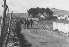 H ζωή στην Κρήτη το 1941