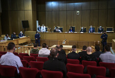 Δίκη Χρυσής Αυγής: Επιμένει η εισαγγελέας για τις αναστολές - Καμπαγιάννης: Φούσκες Κασιδιάρη για να αποφύγει τη φυλακή