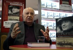 Γκορμπατσόφ: Έχουν χαθεί πολλά απ' όσα δημιουργήσαμε πριν 30 χρόνια
