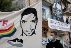 Ζακ Κωστόπουλος: Αναβλήθηκε για τις 6 Νοεμβρίου η δίκη- Συγκέντρωση έξω από το Εφετείο