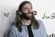 Jonathan Van Ness: Ο σταρ του Queer Eye αποκάλυψε πως παντρεύτηκε