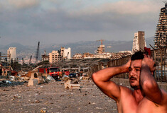«Κανείς δεν μιλά πια για τη Βηρυτό»: 6 μήνες μετά τη φονική έκρηξη και πρόοδος καμιά