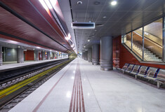 Ταραντίλης: Θα αυξηθούν τα μέτρα επιτήρησης στους σταθμούς του Μετρό