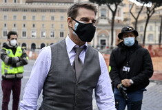 Τομ Κρουζ: Φτιάχνει κινηματογραφικό στούντιο αντί-Covid σε πρώην μυστική βάση