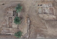Αρχαία Τενέα: Στο φως νέα εντυπωσιακά ευρήματα από την πόλη που ίδρυσε ο Αγαμέμνονας