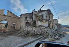 Σεισμός στη Σάμο: Δυο παιδιά νεκρά - Καταπλακώθηκαν από τοιχίο