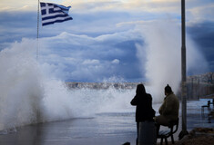 Κακοκαιρία: Τι να προσέχουν από το βράδυ οι πολίτες - Οδηγίες από την Πολιτική Προστασία