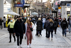 Ανησυχία για την Αττική: Στο τραπέζι απαγόρευση κυκλοφορίας πριν τις 21:00 - Κρίσιμο 48ωρο για νέα μέτρα