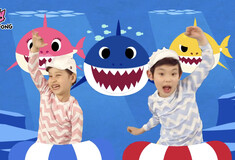 Το "Baby Shark" έγινε το βίντεο με τα περισσότερα δισεκατομμύρια views στο YouTube