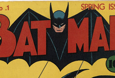 Είχε το πρώτο κόμικ του Batman στη συλλογή του. Τώρα έχει 2,2 εκατομμύρια δολάρια