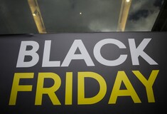 Black Friday: Πότε πέφτει φέτος και τι θα πρέπει να προσέξουν οι καταναλωτές