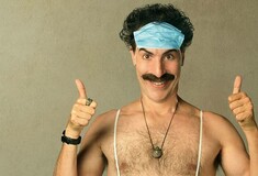 Borat Subsequent Moviefilm (2020): Θα γελάσεις, αλλά το στοιχείο του αιφνιδιασμού έχει χαθεί