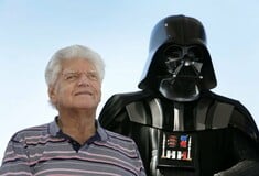 Star Wars: Πέθανε ο "Darth Vader" της πρώτης τριλογίας, David Prowse